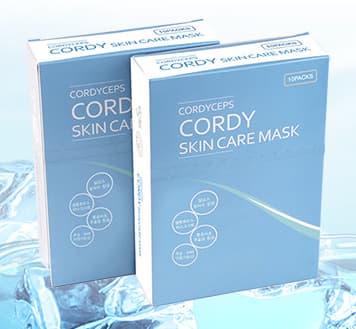 Cordy Skincare Mask